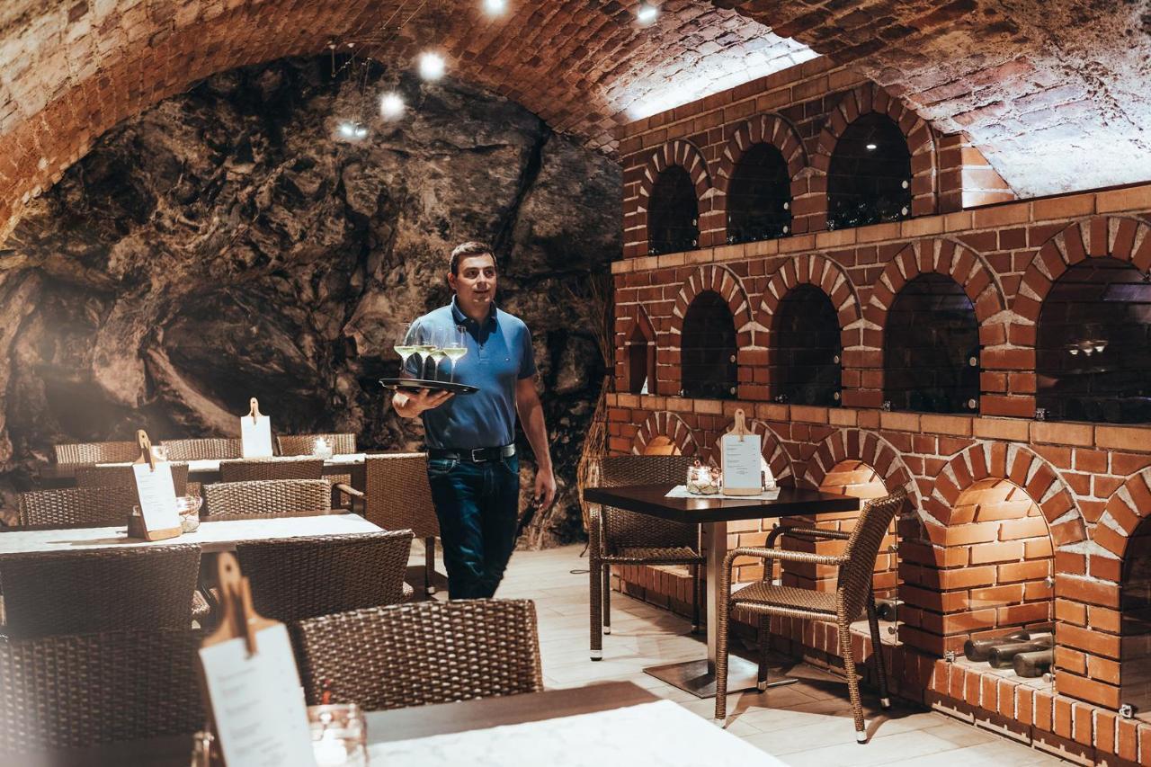 فندق Weingut Ferdl Denk ويسنكرخن ان دي المظهر الخارجي الصورة